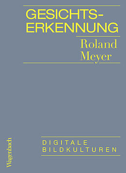 E-Book (epub) Gesichtserkennung von Roland Meyer