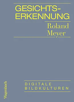E-Book (epub) Gesichtserkennung von Roland Meyer