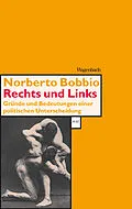 E-Book (epub) Rechts und Links von Norberto Bobbio