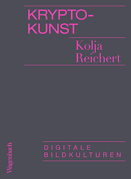 E-Book (epub) Krypto-Kunst von Kolja Reichert