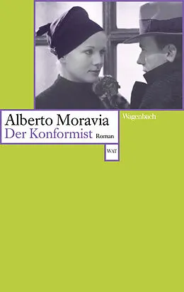 E-Book (epub) Der Konformist von Alberto Moravia
