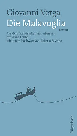 E-Book (epub) Die Malavoglia von Giovanni Verga