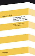 E-Book (epub) Denken ohne Trost von Deborah Nelson