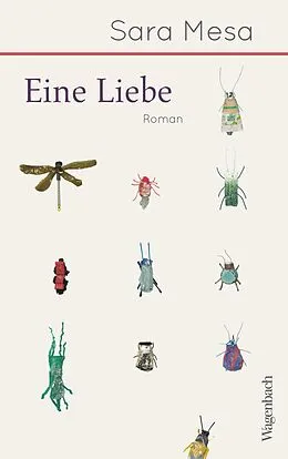 E-Book (epub) Eine Liebe von Sara Mesa