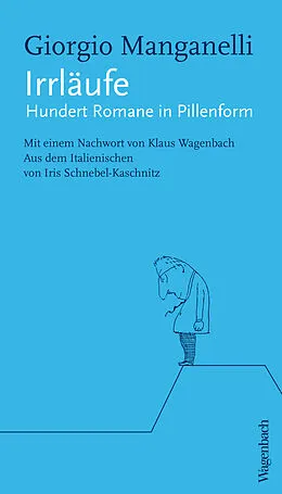 E-Book (epub) Irrläufe von Giorgio Manganelli