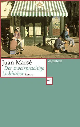 E-Book (epub) Der zweisprachige Liebhaber von Juan Marsé
