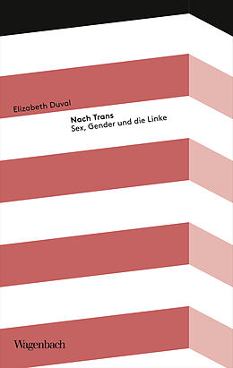 E-Book (epub) Nach Trans von Elizabeth Duval