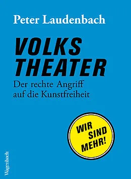 E-Book (epub) Volkstheater von Peter Laudenbach