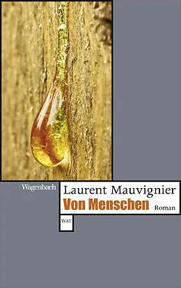 E-Book (epub) Von Menschen von Laurent Mauvignier