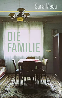 E-Book (epub) Die Familie von Sara Mesa