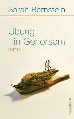 E-Book (epub) Übung in Gehorsam von Sarah Bernstein