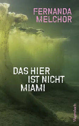 E-Book (epub) Das hier ist nicht Miami von Fernanda Melchor