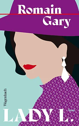 E-Book (epub) Lady L. von Romain Gary