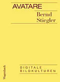 E-Book (epub) Avatare von Bernd Stiegler