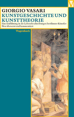 Kartonierter Einband Kunstgeschichte und Kunsttheorie von Giorgio Vasari