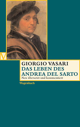 Kartonierter Einband Das Leben des Andrea del Sarto von Giorgio Vasari