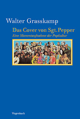 Fester Einband Das Cover von Sgt. Pepper von Walter Grasskamp