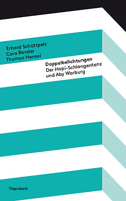 Kartonierter Einband Doppelbelichtungen von Erhard Schüttpelz, Cora Bender, Thomas Hensel