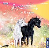 Audio CD (CD/SACD) Sternenfohlen (Folge 17): Im Elfenland von Linda Chapman