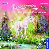 Sternenfohlen CD Sternenfohlen 21: Die Goldene Flaschenpost