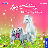 Audio CD (CD/SACD) Sternenfohlen (Folge 22): Die Zwillingsfohlen von Linda Chapman