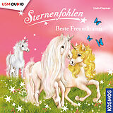 Audio CD (CD/SACD) Sternenfohlen (Folge 26): Beste Freundinnen von Linda Chapman