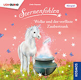 Audio CD (CD/SACD) Sternenfohlen (Folge 31): Wolke und der Liebeszauber von Linda Chapman