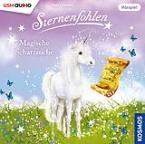 Audio CD (CD/SACD) (CD) Sternenfohlen (Folge 32): Zauberhafter Sommer von Linda Chapman