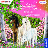 Audio CD (CD/SACD) Sternenfohlen (Folge 36): Spuk im Zaubergarten von Linda Chapman