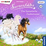 Audio CD (CD/SACD) Sternenfohlen (Folge 42): Das fantastische Zaubertunier von Linda Chapman, Cordula Setsman