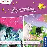 Audio CD (CD/SACD) Box Sternenfohlen Sternchen Folgen 1-2 von Linda Chapman, Cordula Setsman