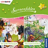 Audio CD (CD/SACD) Box Sternenfohlen Sternchen Folgen 3-4 von Linda Chapman, Cordula Setsman