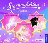Sternenfohlen CD Die Große Sternenfohlen Hörbox Folge 1-3