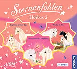 Sternenfohlen CD Die Große Sternenfohlen Hörbox Folge 4-6