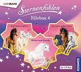 Sternenfohlen CD Die Große Sternenfohlen Hörbox Folge 10-12