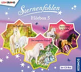 Sternenfohlen CD Die Große Sternenfohlen Hörbox Folge 13-15