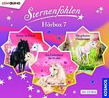 Sternenfohlen CD Die Große Sternenfohlen Hörbox Folge 19-21