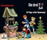 Audio CD (CD/SACD) Die drei ??? Kids Adventskalender - 2026 von