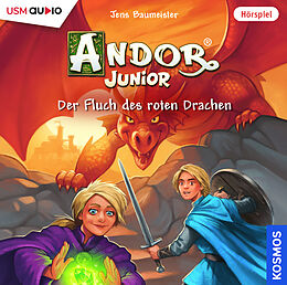 Audio CD (CD/SACD) Andor Junior (1) von Jens Baumeister