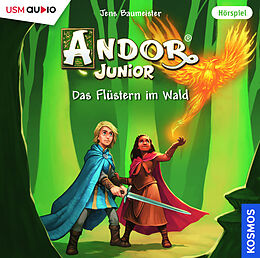 Audio CD (CD/SACD) Andor Junior (3) von Jens Baumeister
