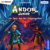 Audio CD (CD/SACD) Andor Junior (4) von Jens Baumeister