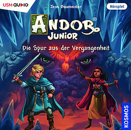 Audio CD (CD/SACD) Andor Junior (4) von Jens Baumeister