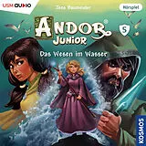 Audio CD (CD/SACD) Andor Junior (5) von Jens Baumeister