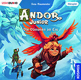 Audio CD (CD/SACD) Andor Junior (7) von Jens Baumeister