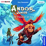 Audio CD (CD/SACD) Andor Junior (7) von Jens Baumeister
