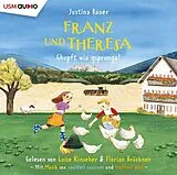 Franz und Theresa CD Ghupft Wia Gsprunga!
