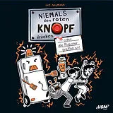 Audio CD (CD/SACD) (CD) Niemals den roten Knopf drücken von Kati Naumann