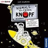 Kati Naumann CD Niemals Den Roten Knopf Drücken 4