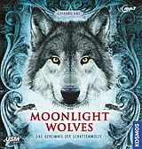 Audio CD (CD/SACD) Moonlight Wolves von Charly Art