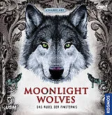 Audio CD (CD/SACD) Moonlight Wolves von Charly Art
